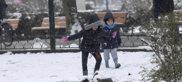 Θεσσαλονίκη: Κλειστοί οι παιδικοί σταθμοί σε τρεις δήμους λόγω κακοκαιρίας